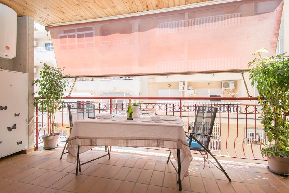 Bergantin Apartment Torrevieja Exterior foto